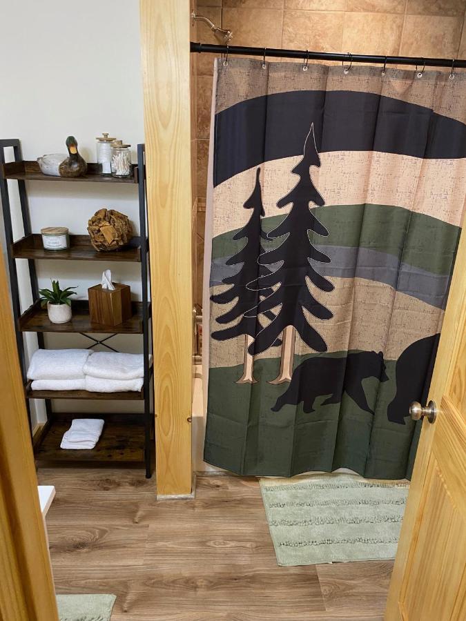 Blue Sky Cabin - Built In 2023 This 3 Bed 2,5 Bath Home Has Gorgeous Views Jefferson المظهر الخارجي الصورة