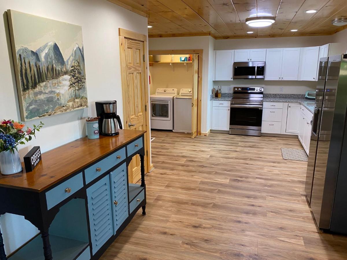 Blue Sky Cabin - Built In 2023 This 3 Bed 2,5 Bath Home Has Gorgeous Views Jefferson المظهر الخارجي الصورة
