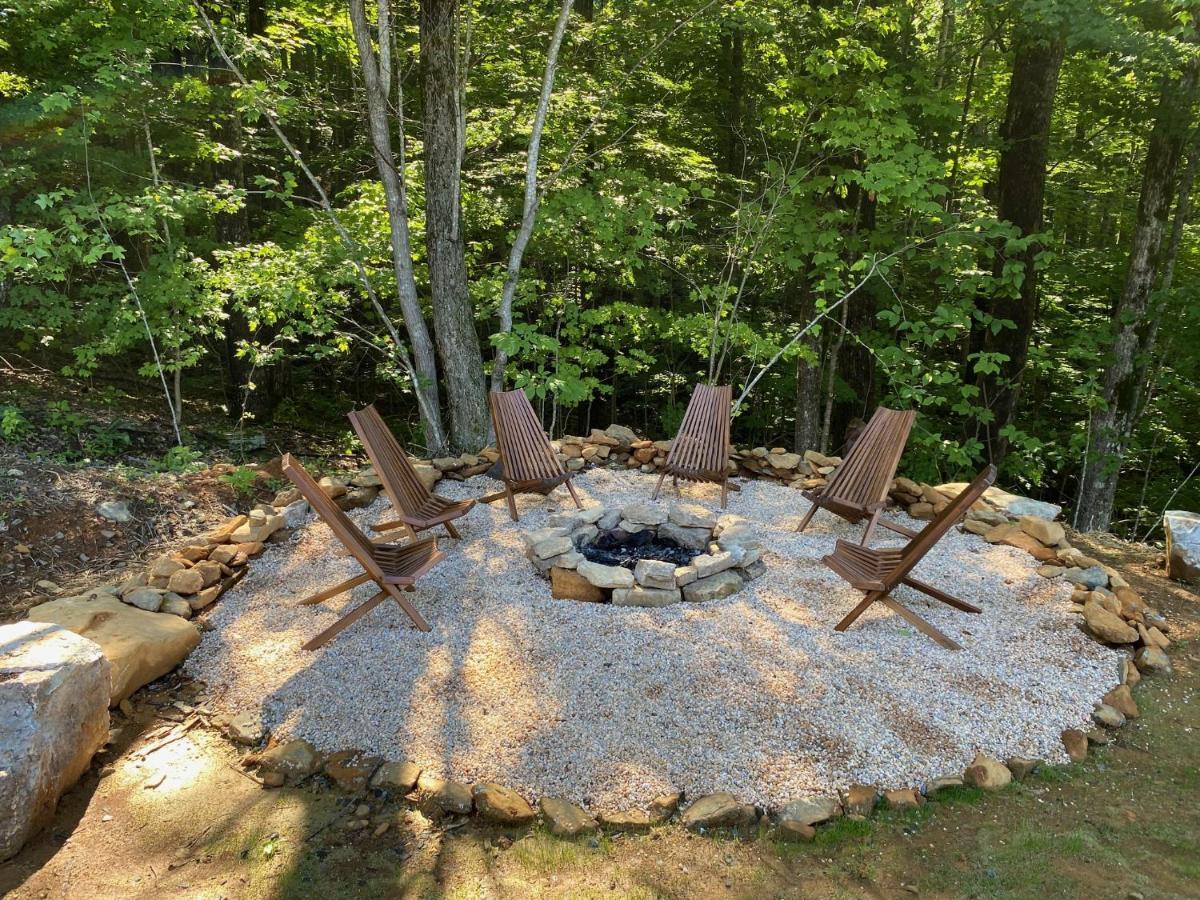 Blue Sky Cabin - Built In 2023 This 3 Bed 2,5 Bath Home Has Gorgeous Views Jefferson المظهر الخارجي الصورة