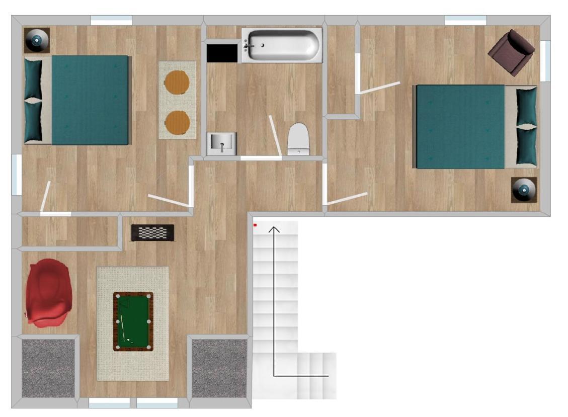 Blue Sky Cabin - Built In 2023 This 3 Bed 2,5 Bath Home Has Gorgeous Views Jefferson المظهر الخارجي الصورة